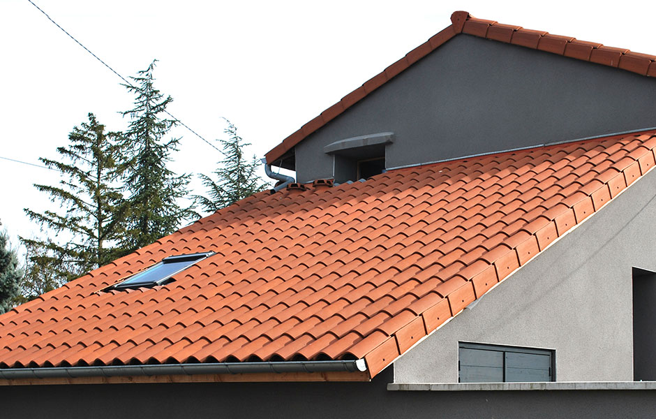 Couvreur thuiles et pose velux